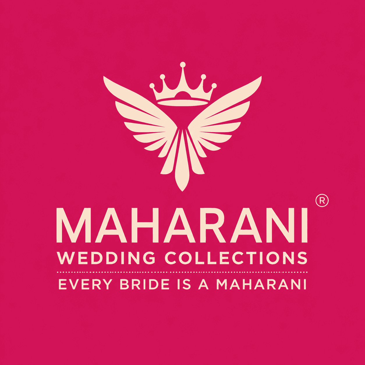 Maharani Wedding Collections